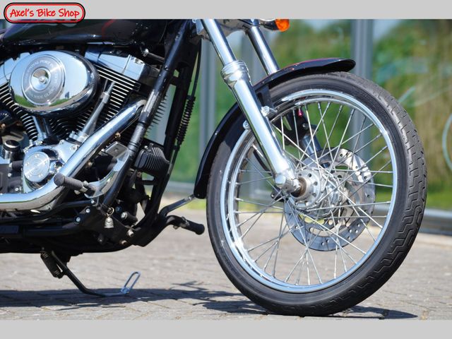 harley-davidson - wide-glide-fxwg