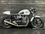 TRIUMPH BONNEVILLE T 100 C