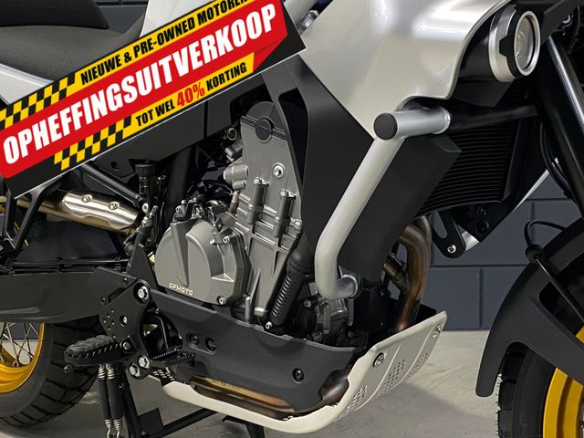 cfmoto - 800-mt-explorer