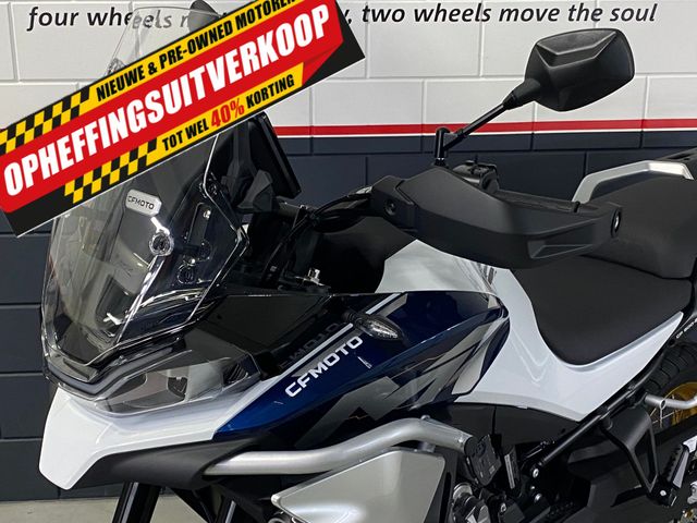 cfmoto - 800-mt-explorer