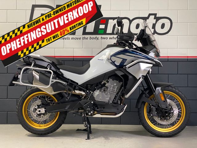 cfmoto - 800-mt-explorer