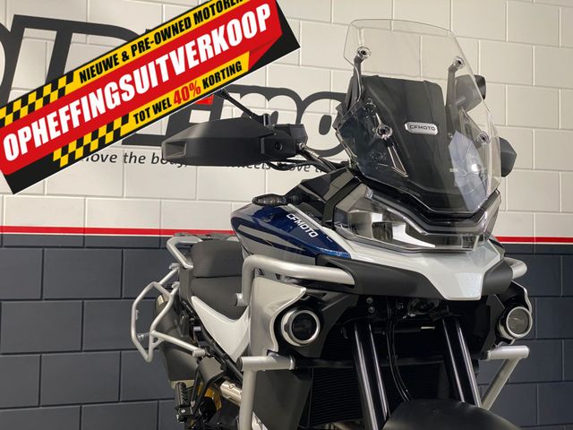 cfmoto - 800-mt-explorer