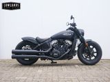 INDIAN MOTORCYCLE SCOUT BOBBER