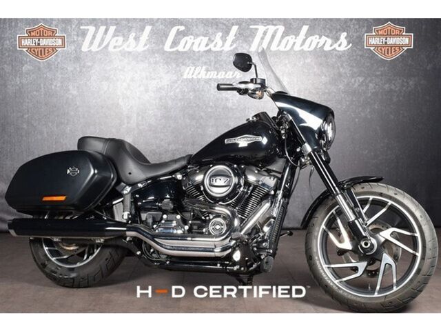 harley-davidson - sport-glide-flsb