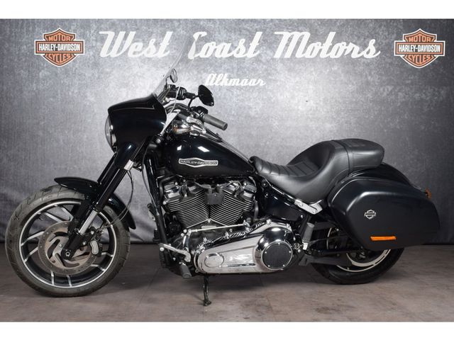 harley-davidson - sport-glide-flsb
