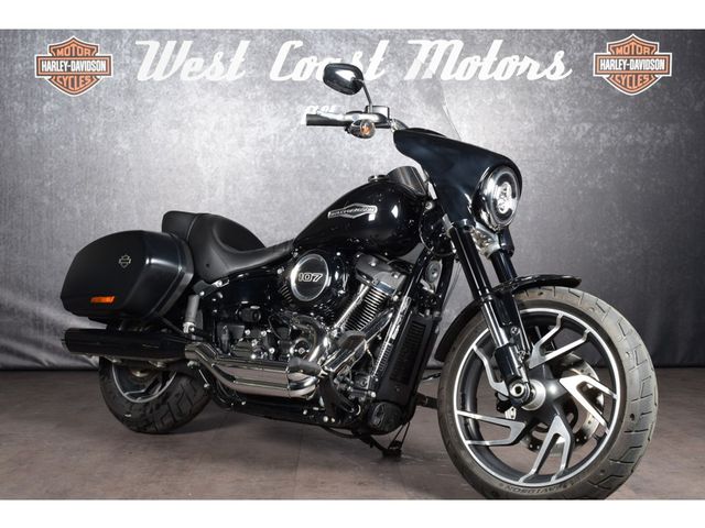 harley-davidson - sport-glide-flsb