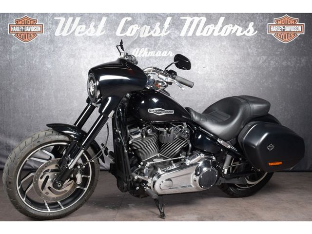 harley-davidson - sport-glide-flsb