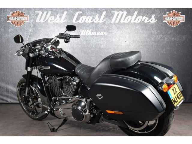 harley-davidson - sport-glide-flsb