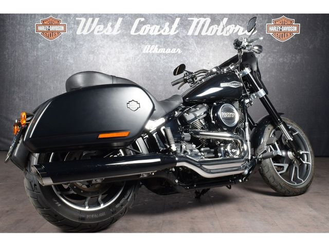 harley-davidson - sport-glide-flsb