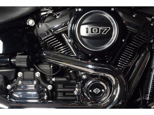 harley-davidson - sport-glide-flsb