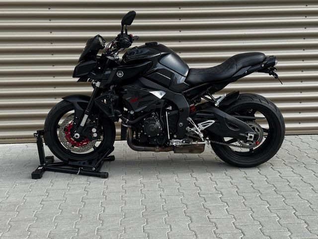 yamaha - mt-10-abs