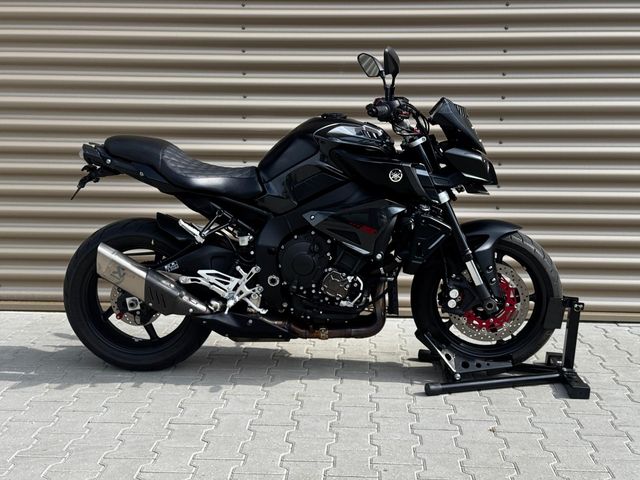 yamaha - mt-10-abs
