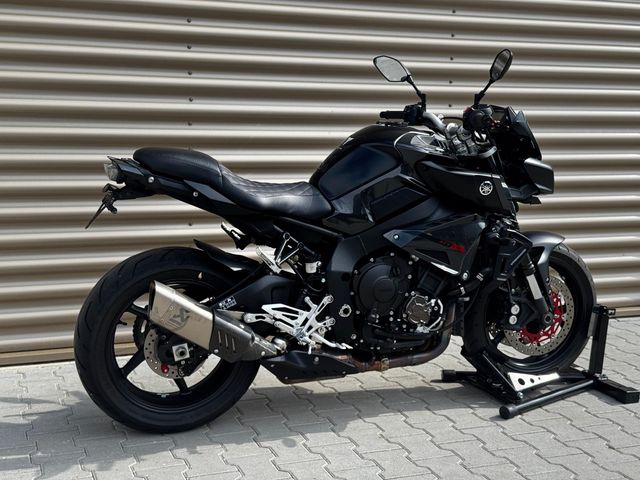 yamaha - mt-10-abs
