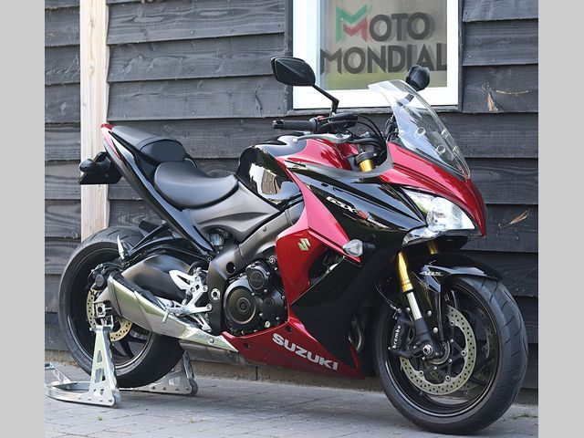 suzuki - gsx-s-1000-f-abs