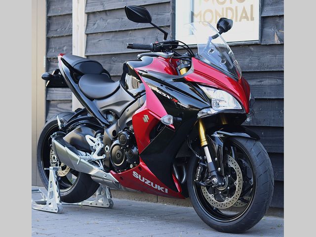 suzuki - gsx-s-1000-f-abs