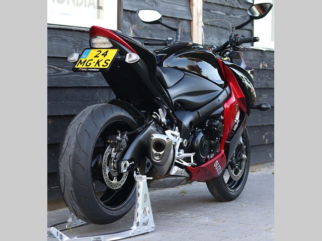 suzuki - gsx-s-1000-f-abs