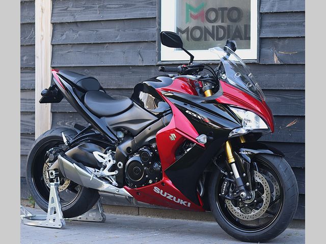 suzuki - gsx-s-1000-f-abs