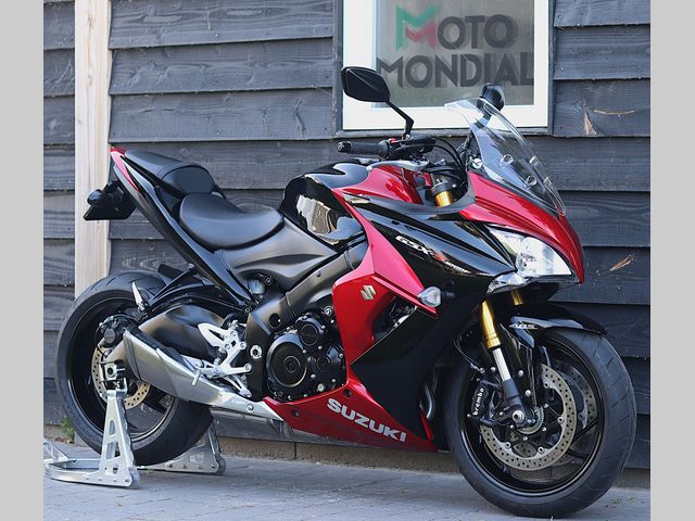 suzuki - gsx-s-1000-f-abs