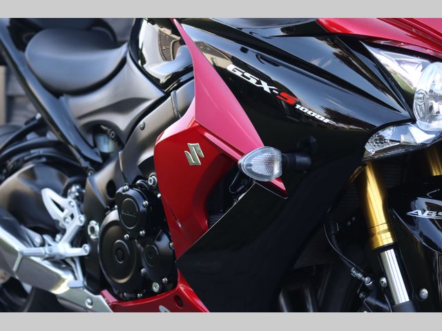 suzuki - gsx-s-1000-f-abs