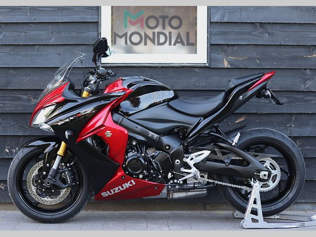 suzuki - gsx-s-1000-f-abs