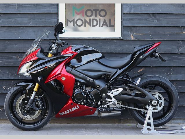 suzuki - gsx-s-1000-f-abs