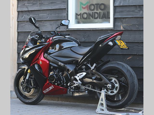 suzuki - gsx-s-1000-f-abs