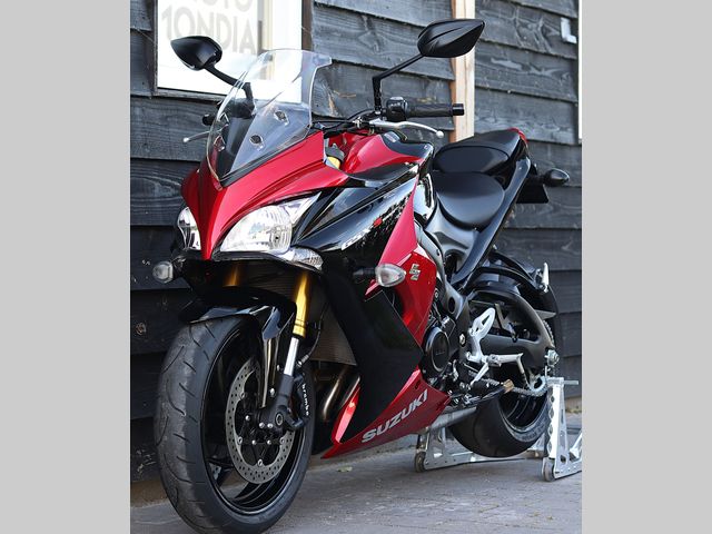 suzuki - gsx-s-1000-f-abs