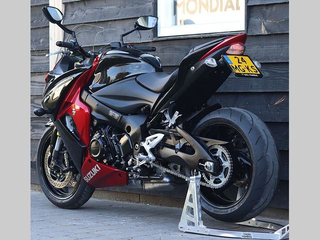 suzuki - gsx-s-1000-f-abs