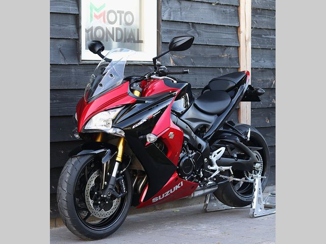 suzuki - gsx-s-1000-f-abs