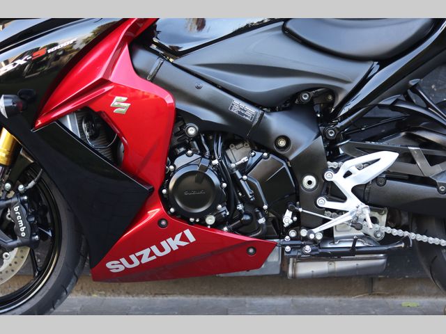 suzuki - gsx-s-1000-f-abs