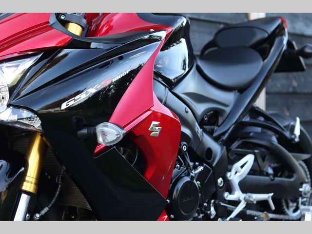 suzuki - gsx-s-1000-f-abs