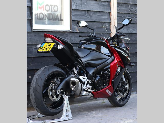 suzuki - gsx-s-1000-f-abs