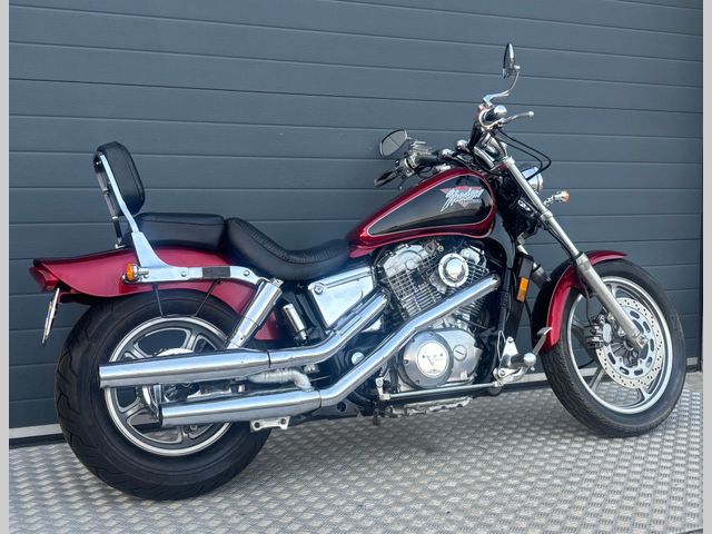 honda - vt-1100-c-shadow