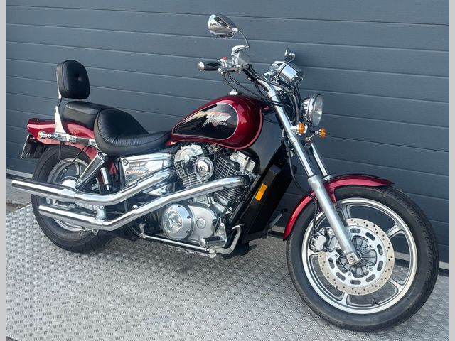 honda - vt-1100-c-shadow