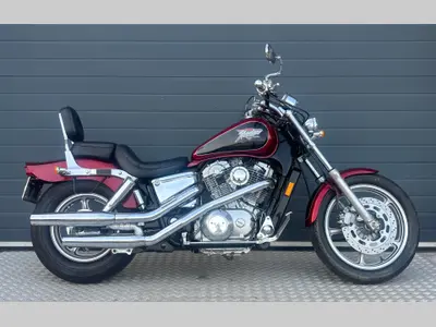 HONDA VT 1100 C SHADOW – foto 2