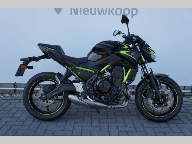 kawasaki - z650