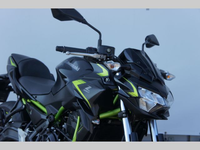 kawasaki - z650