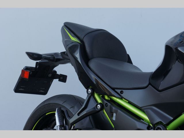 kawasaki - z650