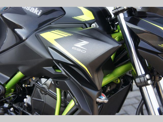 kawasaki - z650