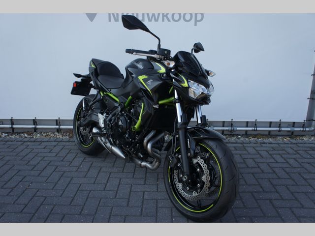 kawasaki - z650