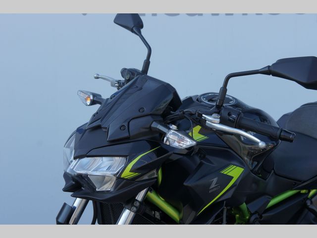 kawasaki - z650