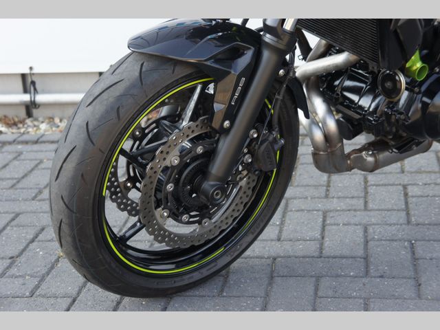 kawasaki - z650