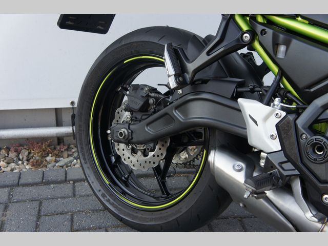 kawasaki - z650