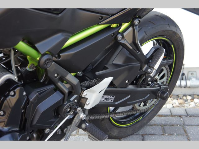 kawasaki - z650