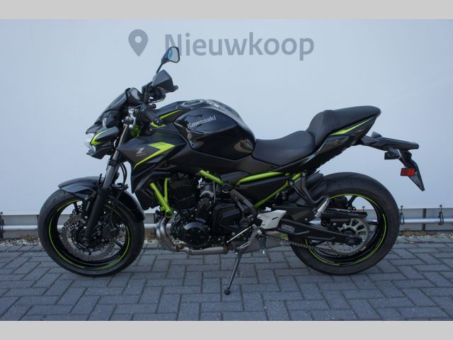 kawasaki - z650