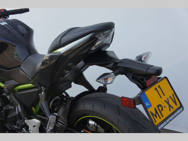 kawasaki - z650