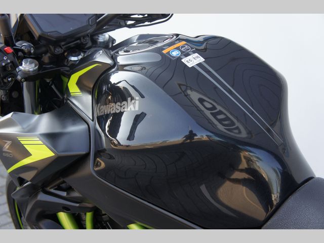 kawasaki - z650