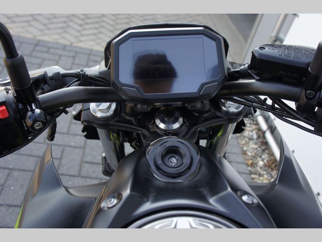 kawasaki - z650