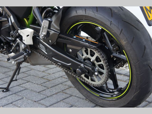 kawasaki - z650