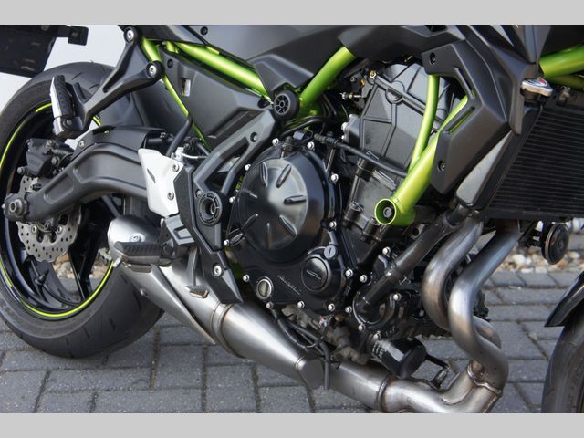 kawasaki - z650